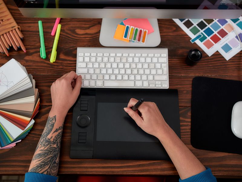 DESIGNER GRÁFICO COMPLETO Img